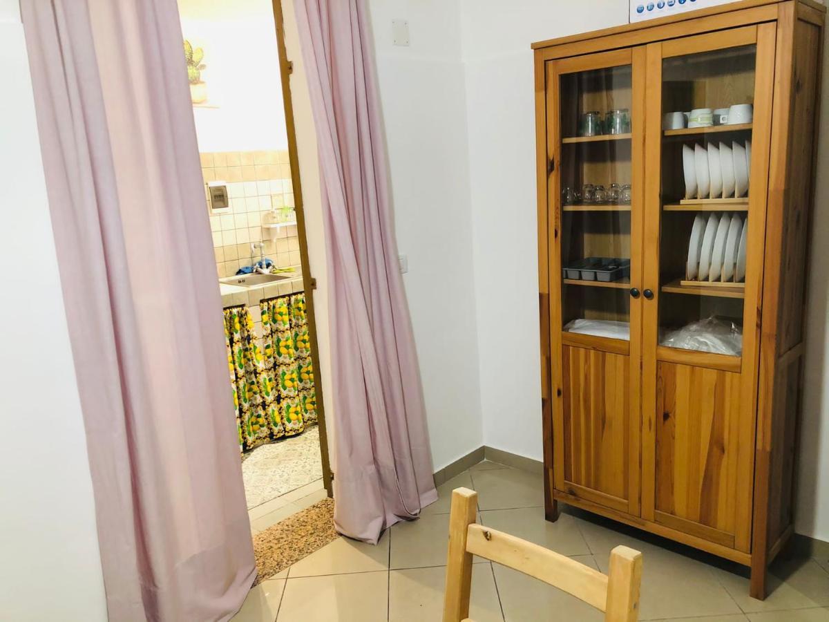 卡塔尼亚La Casa Di Palma别墅 外观 照片