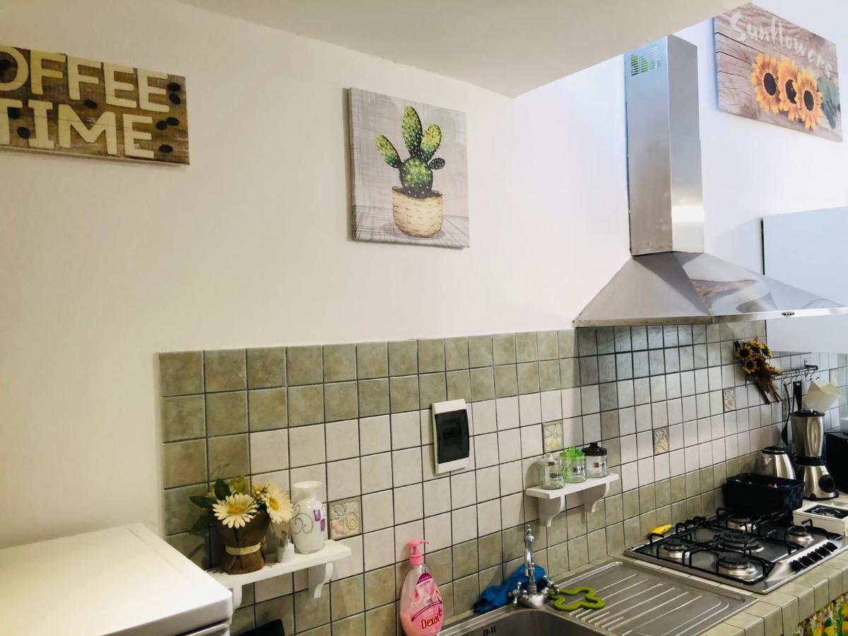 卡塔尼亚La Casa Di Palma别墅 外观 照片