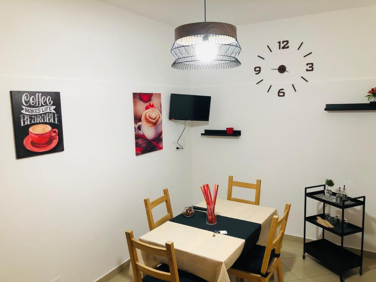卡塔尼亚La Casa Di Palma别墅 外观 照片