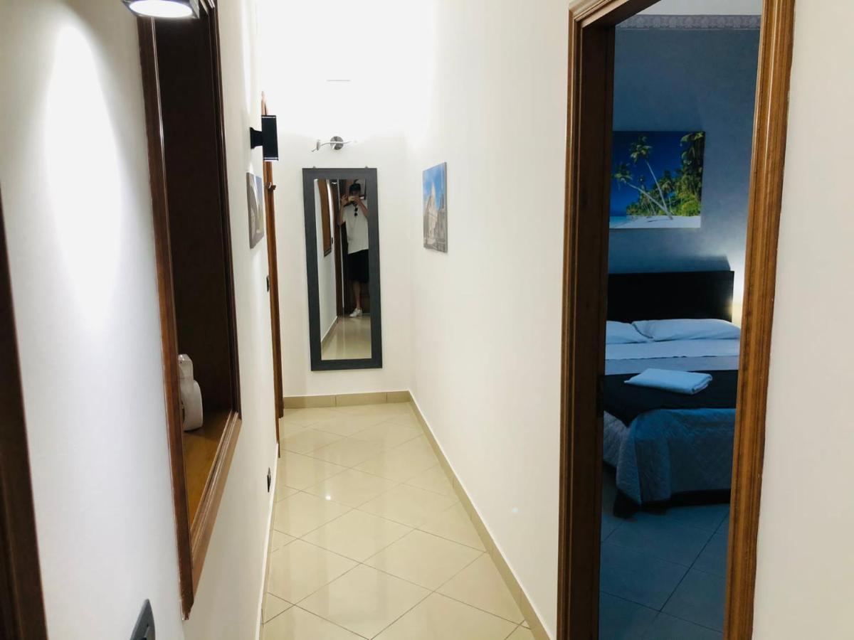 卡塔尼亚La Casa Di Palma别墅 外观 照片