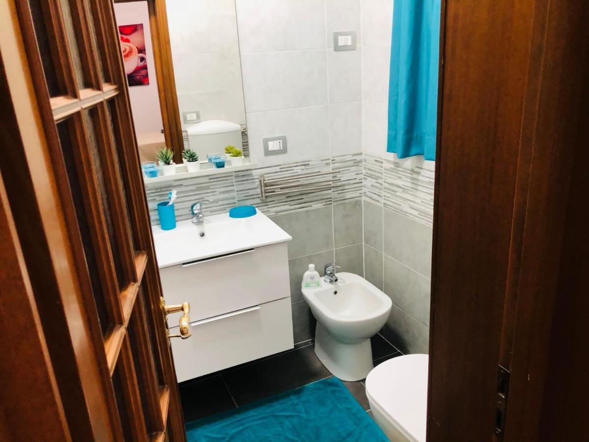 卡塔尼亚La Casa Di Palma别墅 外观 照片