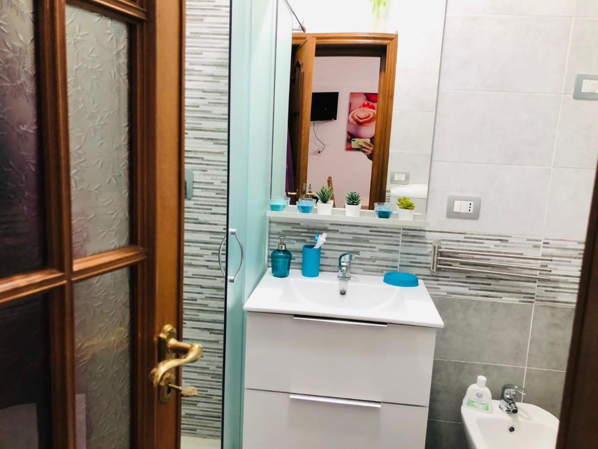 卡塔尼亚La Casa Di Palma别墅 外观 照片