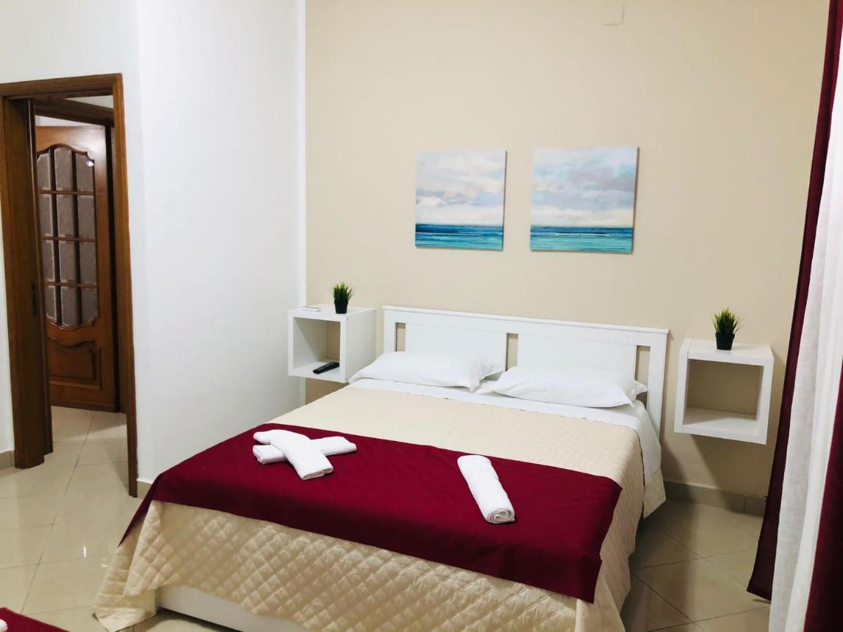 卡塔尼亚La Casa Di Palma别墅 外观 照片