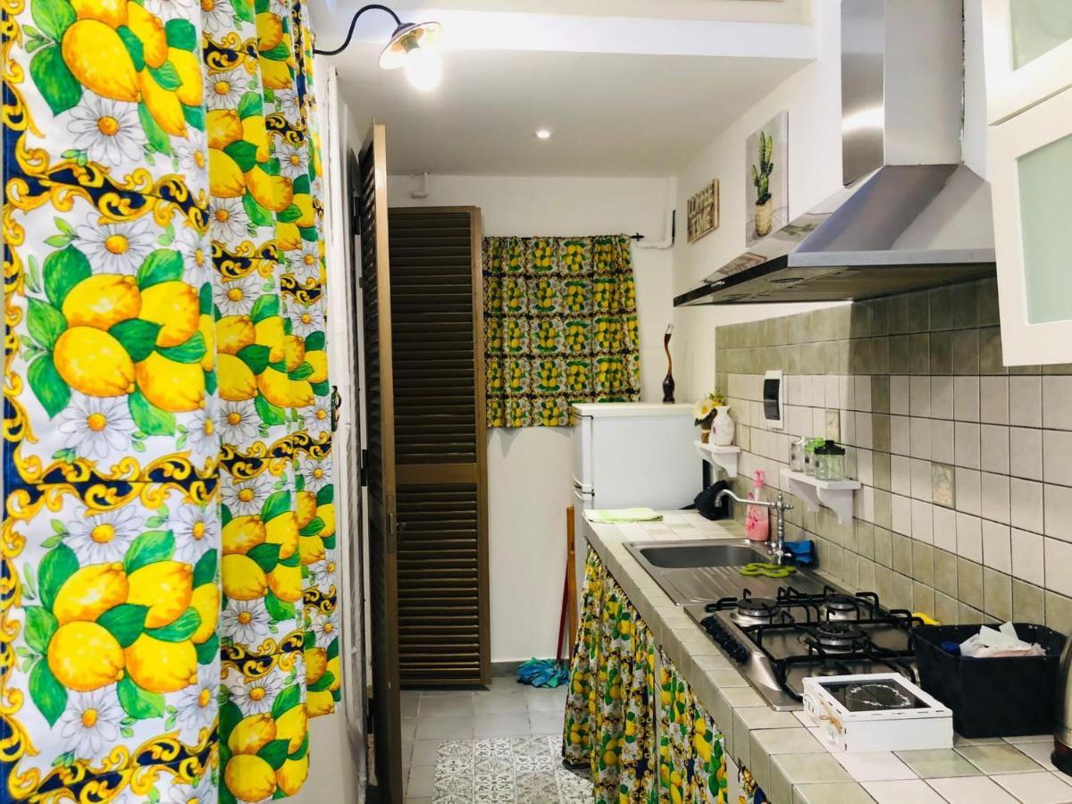 卡塔尼亚La Casa Di Palma别墅 外观 照片