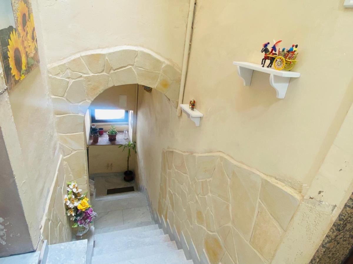 卡塔尼亚La Casa Di Palma别墅 外观 照片