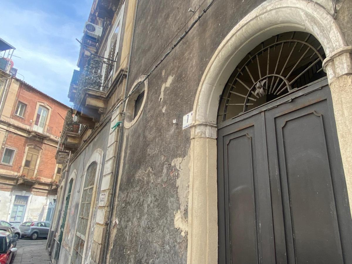 卡塔尼亚La Casa Di Palma别墅 外观 照片
