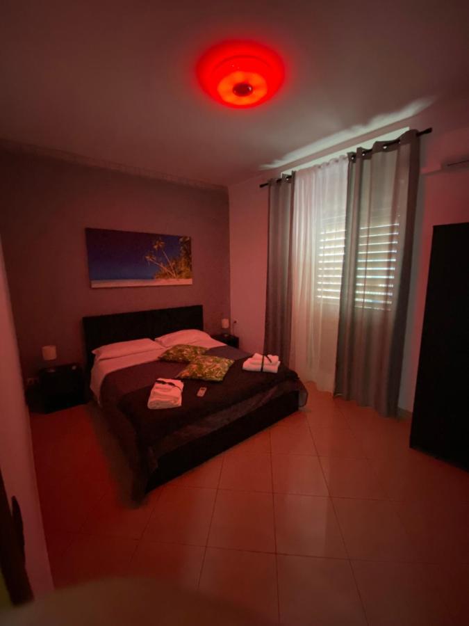 卡塔尼亚La Casa Di Palma别墅 外观 照片